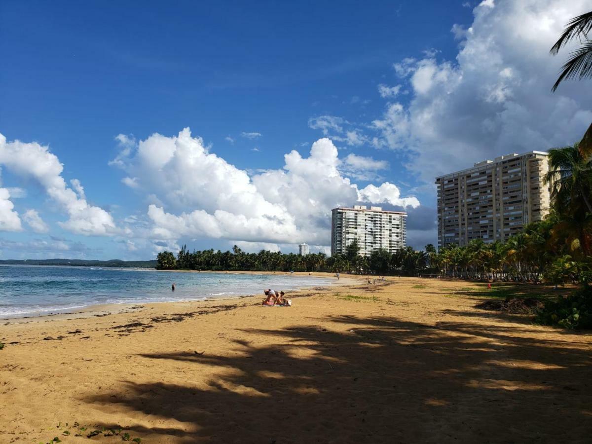My Beach Apartment Luquillo Εξωτερικό φωτογραφία