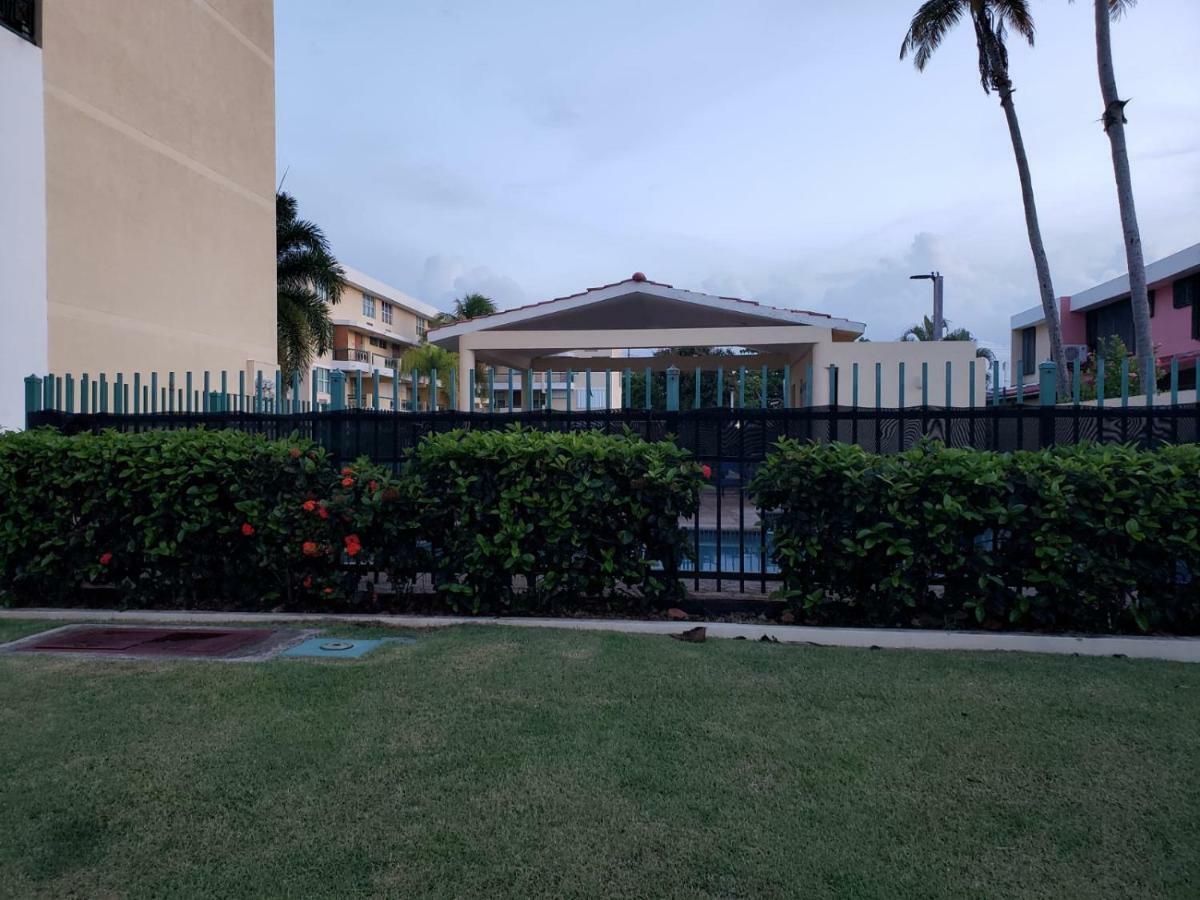 My Beach Apartment Luquillo Εξωτερικό φωτογραφία